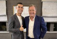 Mixed Reactions Trail Cristiano Ronaldo’s Interview On Piers Morgan Uncensored