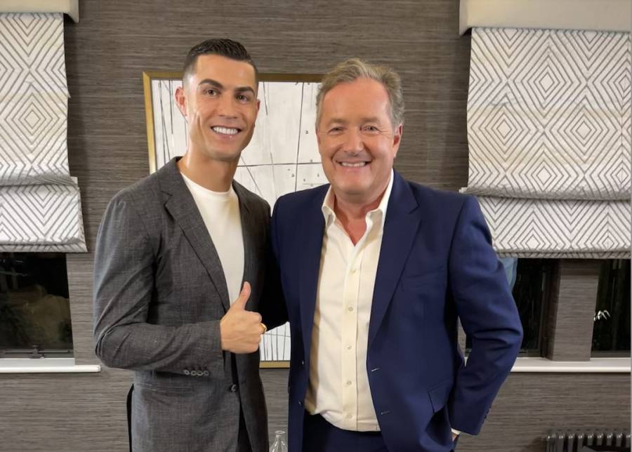 Reaksi Campuran Mengikuti Wawancara Cristiano Ronaldo Di Piers Morgan Tanpa Sensor