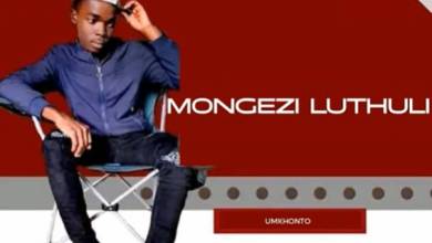 Mongezi Luthuli – Love letter