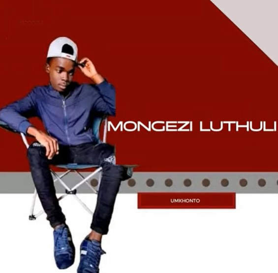 Mongezi Luthuli - Love Letter 1