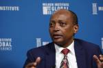 Mzansi Reacts As ANC Branch Props Patrice Motsepe For President