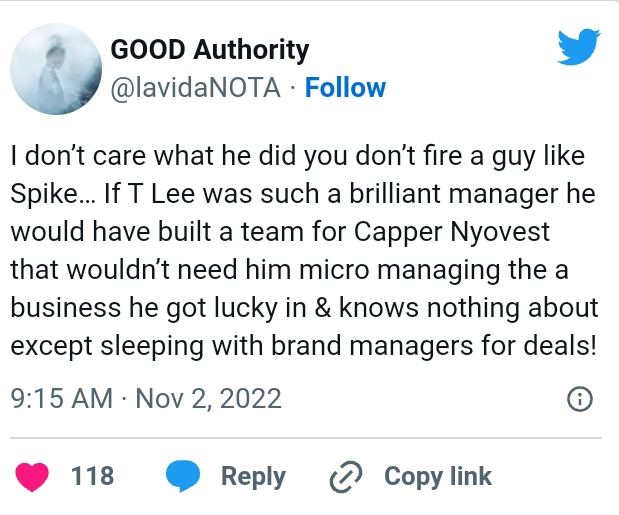 Nota Takes Shades Cassper'S Manager Following Road Manager Spike'S Sack 2