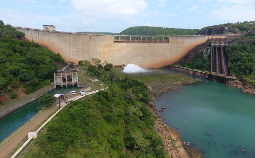 Officials Call For Vigilance As Jozini Dam Is Set To Be Opened 1