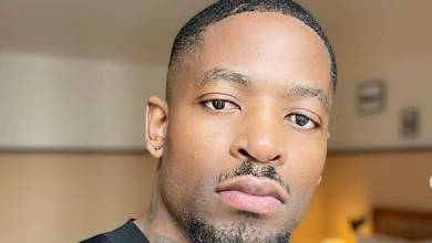 Fans Concerned As Prince Kaybee Shares Photos Of Injuries After 4th Motorbike Crash