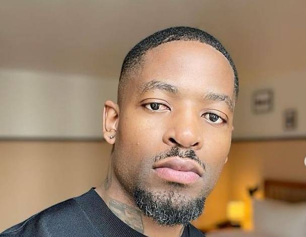 Ladies Go Gaga Over Prince Kaybee’s Ripped Body (Photo)
