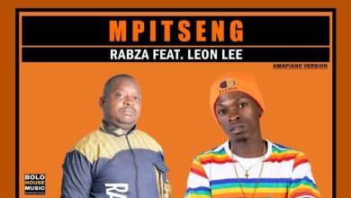 Rabza &Amp; Leon Lee – Mpitseng 15