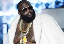 Watch Rick Ross’s Electrifying Performance At The HICC In Zimbabwe