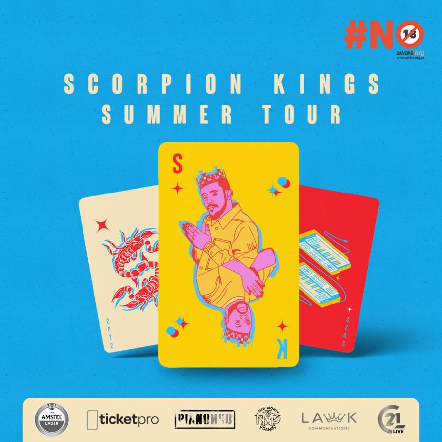 Scorpion Kings Live Summer Tour Kicks Off Next Month 1