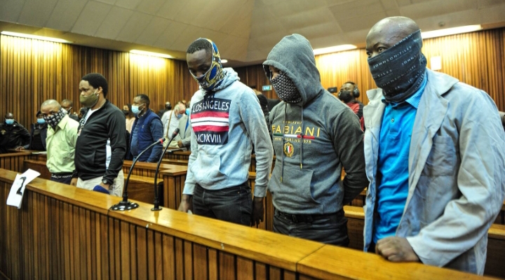 Senzo Meyiwa'S Murder Trial - State Witness Cites Memory Lapse During Cross-Examination 1