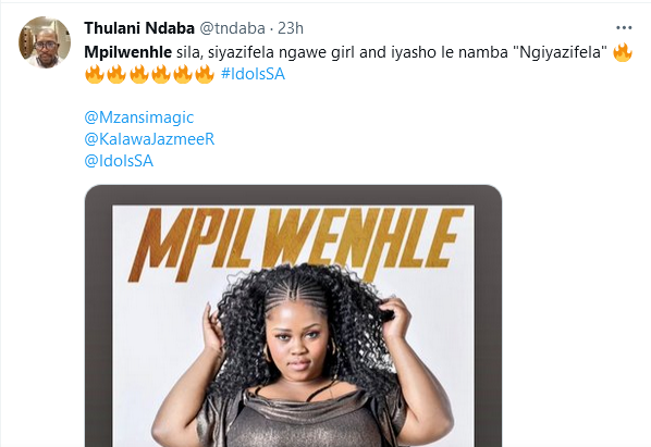 #Idolssa: Thapelo &Amp; Nozi Emerge Top 2 As Mpilo &Amp; Mpilwenhle Falter 3