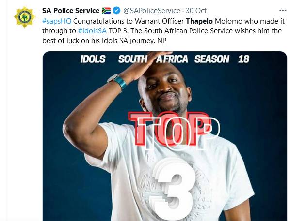 #Idolssa: Thapelo &Amp; Nozi Emerge Top 2 As Mpilo &Amp; Mpilwenhle Falter 6