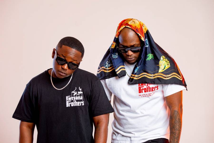 Kweyema Brothers Memilih Piano Daripada Kemiskinan Di Album Debut Mereka