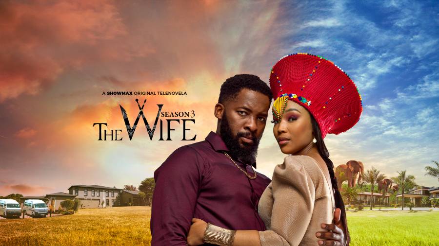 The Wife Is Back For Third And Final Season, With A New Mqhele In Wiseman Mncube 3