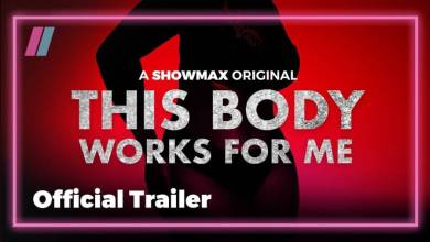 This Body Works For Me: Samke &Amp; Others For New Showmax Show 8