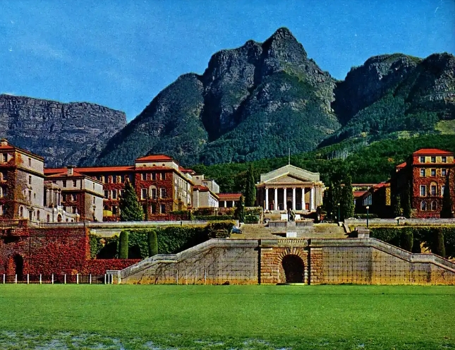 Top 10 South African Universities 2