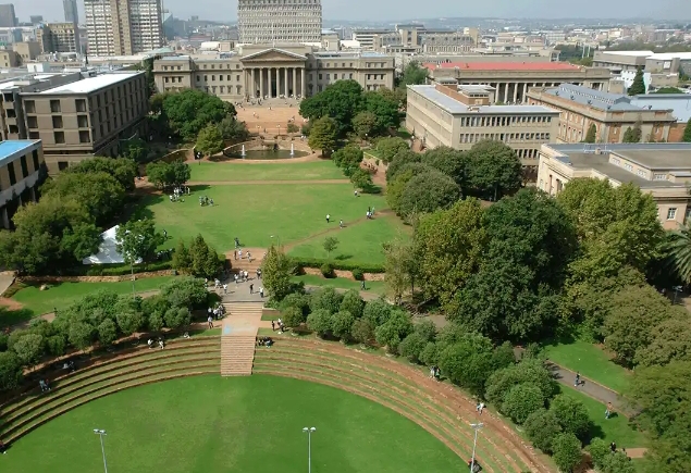 Top 10 South African Universities 4