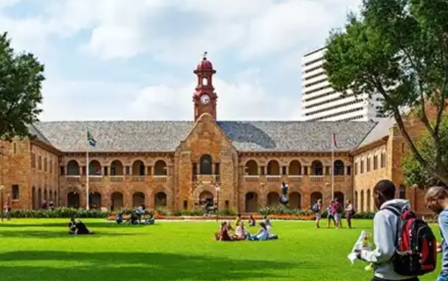 Top 10 South African Universities 10