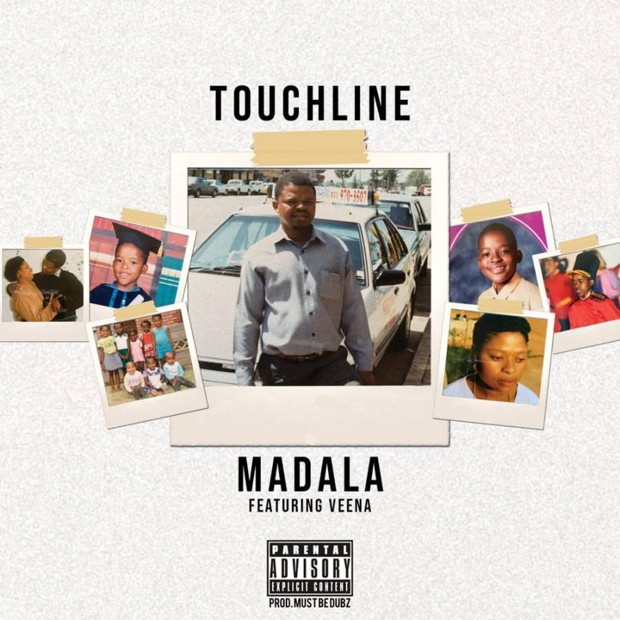 Touchline - Madala Ft. Veena &Amp; Must Be Dubz 1