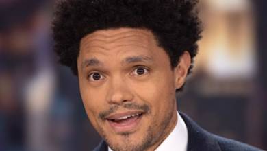 Trevor Noah Clinches Erasmus Prize – First Comedian To Do So After Charlie Chaplin