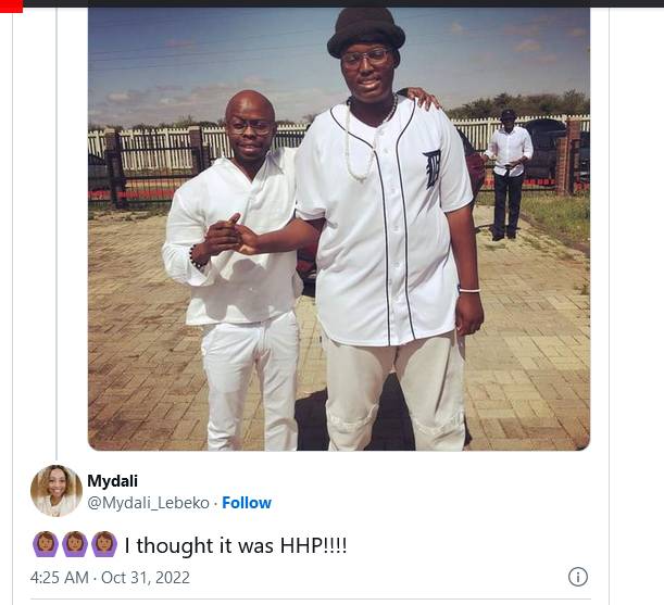 Tweeps Marvel At Hhp'S Son &Amp; His Resemblance To His Father 6