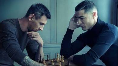 Two Greats, One Brand: Louis Vuitton Brings Cristiano Ronaldo & Lionel Messi Together For Brand Promotion