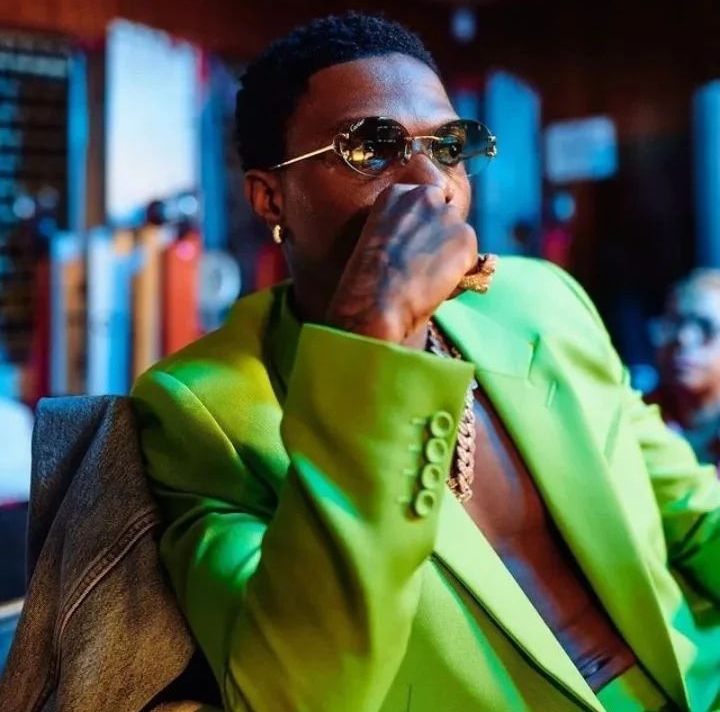 Wizkid Unveils Official Tracklist &Amp; Artwork For Forthcoming Album 'More Love, Less Ego' 1