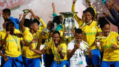 Women'S African Champions League: Mamelodi Sundowns Fires Into The Final 15