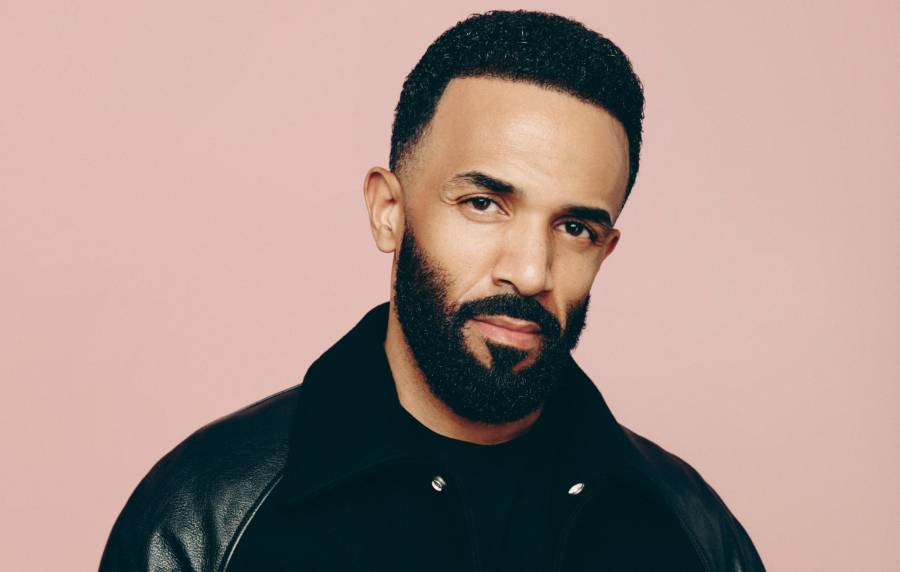 TS5 Show: Craig David Makes Big Confession About South Africa