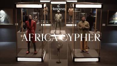 A-Reece, M.i, Octopizzo, Vector &Amp; M.anifest – Hennessy Cypher Africa 1