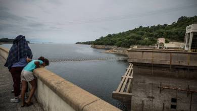 Agony As Kariba Dam Dries Up And Zimbabweans Experience Acute Power Cuts