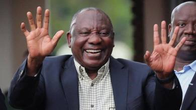 ANC Conference: Embattled President Cyril Ramaphosa Wins Again