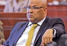 Arthur Fraser Facing Criminal Investigation Over Zuma Parole