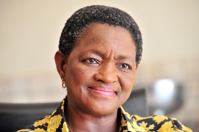 Konferensi Pilihan ANC NEC: Bathabile Dlamini Melawan Diskualifikasinya Di Pengadilan