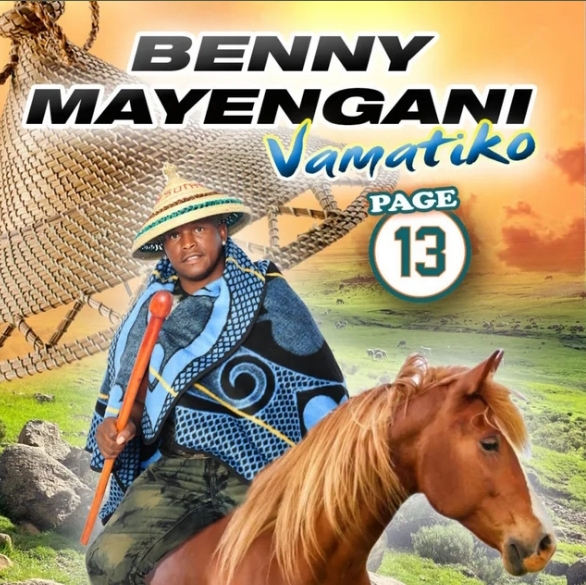 Benny Mayengani - N’wa Swigalani 1