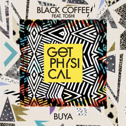 Black Coffee – Buya (Da Capo Dub) Ft. Toshi