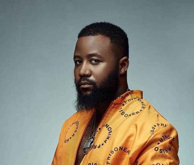Cassper Nyovest On Viral Image Of His Look-Alike Kissing Another Man