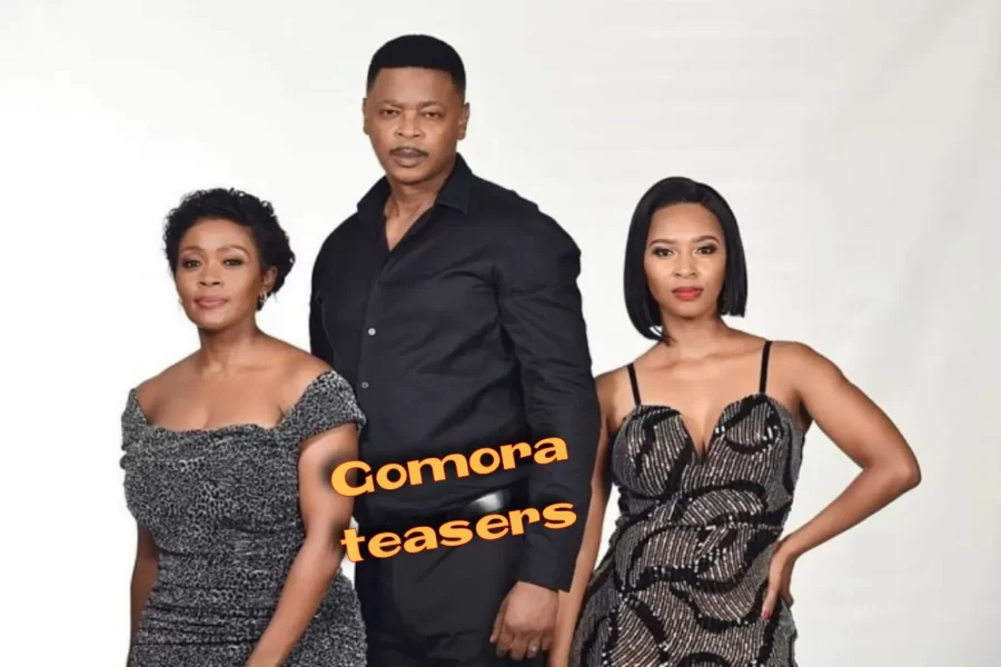 Check Out December 2022 Gomora Teasers