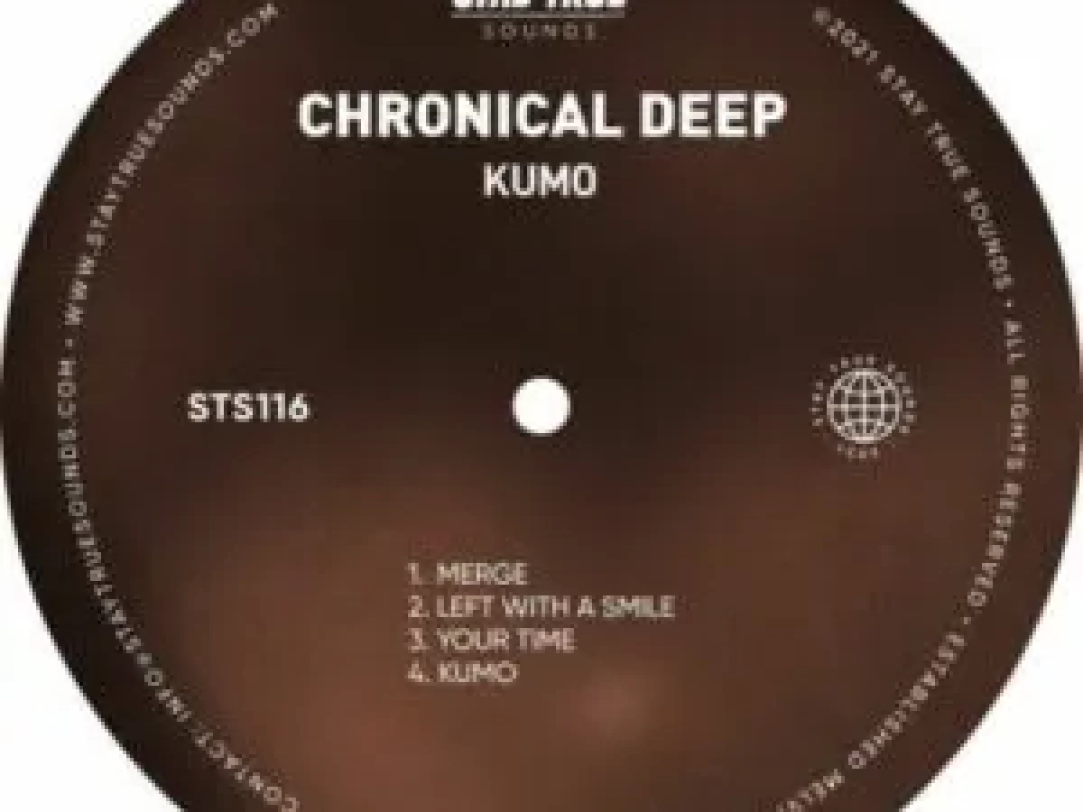 Chronical Deep – My First Love (Original Mix)