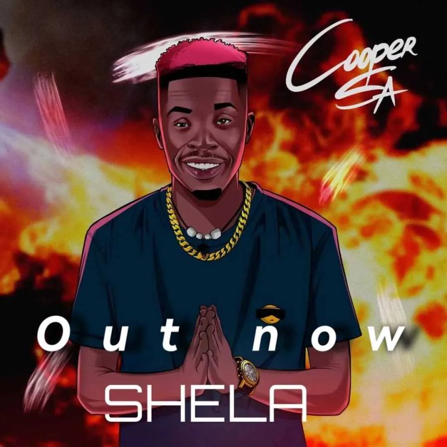 Cooper SA – Album Shela