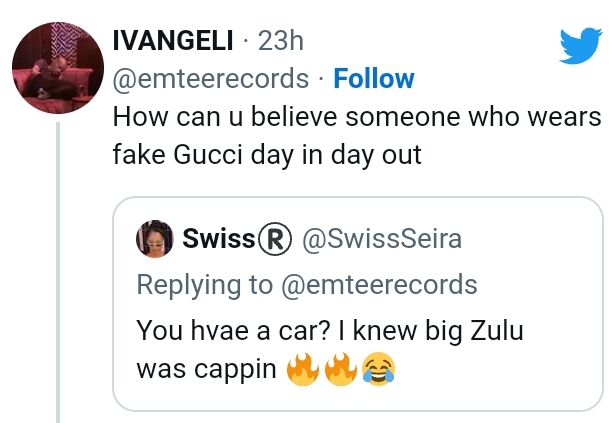 Emtee Finally Hits Back At Big Zulu 2