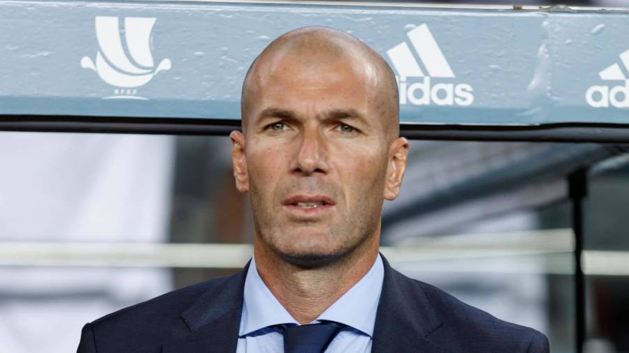 Setelah Tite Keluar, Zinedine Zidane dari Prancis Mungkin Menjadi Pelatih Brasil Selanjutnya