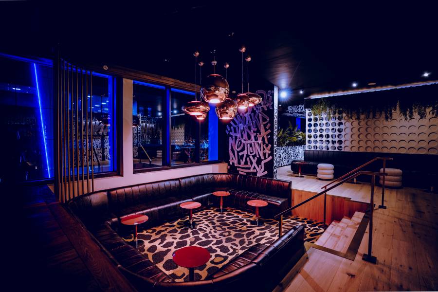 Fresh Off His Grammy Nomination, Zakes Bantwini Relaunches Cape Town Nightspot “Studio” With Exclusive Star-studded Party
