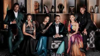 House of Zwide Cast