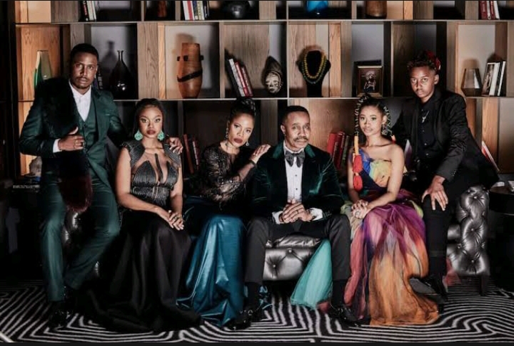House Of Zwide Cast 1