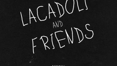 Jobe London - Lacadoli And Friends Album 9