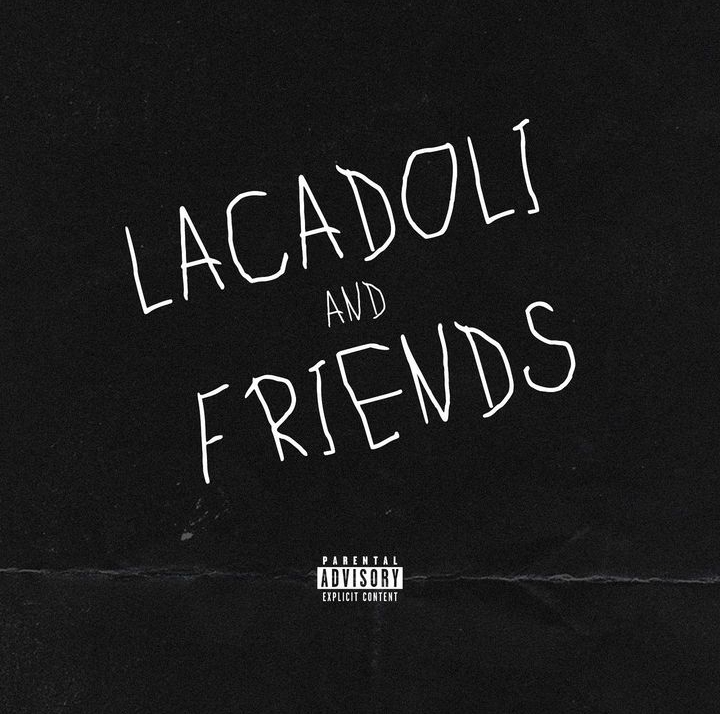 Album Jobe London – Lacadoli And Friends