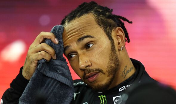 Lewis Hamilton'S Formula One Dream Revealed 1