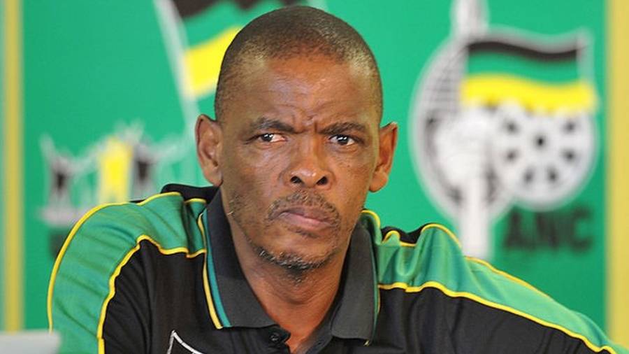 ANC’s Ace Magashule on the Brink of Expulsion