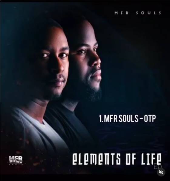 MFR Souls – Elemen Kehidupan EP