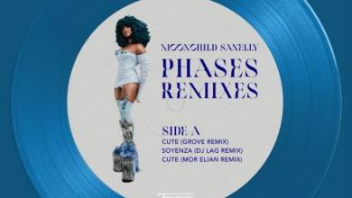 Moonchild Sanelly – Soyenza ft. Sir Trill & DJ Lag (Remix)